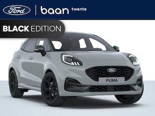 Ford Puma 1.0 155 PK Automaat Hybrid ST-Line | Black Pack | Matrix | Driver Ass. Pack | Winter Pack | 360 Camera |