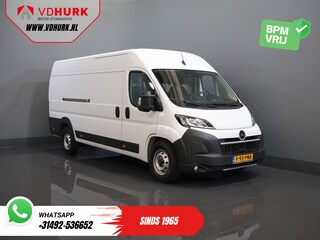 Opel Movano 140 pk L4H2 270Gr.deuren/ Carplay/ Navi/ Camera/ Climate/ PDC/ Cruise