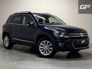 Volkswagen Tiguan 2.0 TSI Sport&Style 4Motion DSG Clima Cruise Camera Navi