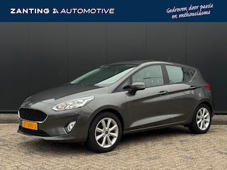 Ford Fiesta 1.1 Trend 85 PK | 100% Dealer OH | NL-Auto| Carplay |Cruise Control | Park. sens. | 4S banden | Verwarmde voorruit