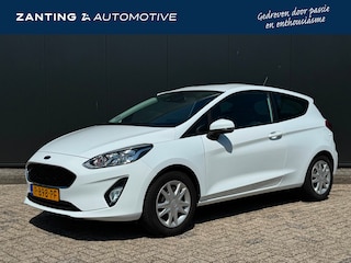 Ford Fiesta 1.1 Trend 85 PK | 100% Dealer Onderhouden | Cruise Control | Parkeersensoren | 4S banden | Climate Control
