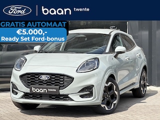 Ford Puma 1.0 EcoBoost Hybrid ST-Line X
