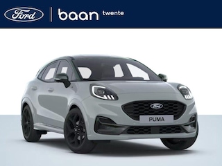 Ford Puma 1.0 155 PK Automaat Hybrid ST-Line | Black Pack | Matrix | Driver Ass. Pack | Winter Pack | 360 Camera |