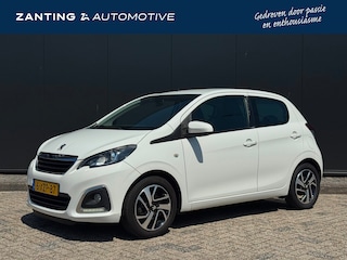 Peugeot 108 1.2 VTi Allure | Camera | 100% Dealer OH! | NL-auto | Cruise Control | Climate Control | Elektr. Spiegels