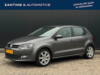 Volkswagen Polo 1.2 TSI BlueMotion | Camera | Apple Carplay | DB Ketting vervangen | Perfect Onderhouden! | Trekhaak | Superstaat!