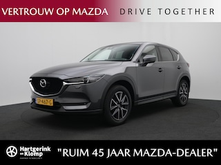 Mazda CX-5 2.0 SkyActiv-G GT-Luxury met afneembare trekhaak : dealer onderhouden
