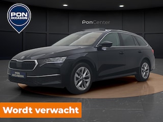 Skoda Octavia Combi 1.5 TSI Business Edition | Pano dak | Elek Achterklep | Navigatie | Stuur-/Stoelverwarming |