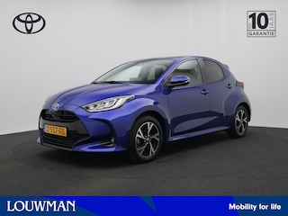 Toyota Yaris 1.5 Hybrid 115 First Edition | 16" Lichtmetalen velgen | Keyless Entry/Start |
