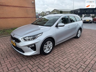 Kia Ceed Sportswagon 1.6 CRDi DynamicLine, Euro 6, Automaat, Marge, Apple Carplay