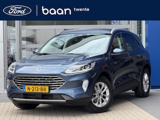 Ford Kuga 1.5 EcoBoost Titanium | Trekhaak elekt. | Winter Pack | Camera | Navigatie | Keyless | 1.800kg trekgewicht | Carplay