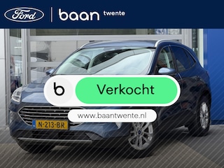 Ford Kuga 1.5 EcoBoost Titanium | Trekhaak elekt. | Winter Pack | Camera | Navigatie | Keyless | 1.800kg trekgewicht | Carplay