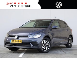 Volkswagen Polo Life Edition 1.0 TSI 95 pk | Camera | Navigatie | Airco | Adaptieve Cruise control