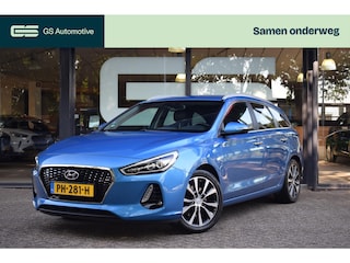 Hyundai i30 Wagon 1.4 T-GDI Premium
