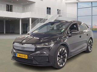 Skoda Enyaq iV 80 Sportline|Soh 90%|Panoramadak|Trekhaak Wegklapbaar|ACC|Cam| Carplay Etc Etc