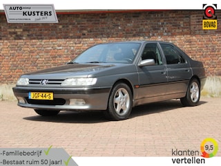 Peugeot 605 3.0-24V V6 SV|Panodak|Lederen Elektrische Stoelen|Climate Control|Cruise Control