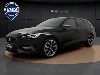 Seat Leon Sportstourer 1.5 TSI Style Intense | Camera | Side Assist | ACC | Matrix LED | Carplay | Getint Glas | 18'' |