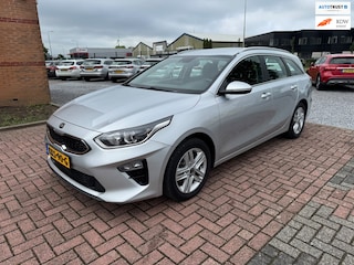Kia Ceed Sportswagon 1.6 CRDi DynamicLine, Euro 6, Automaat, Marge, Apple Carplay