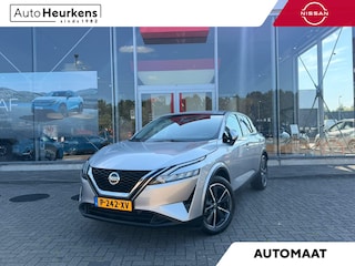Nissan Qashqai 1.3 MHEV Xtronic N-Style | NAVIGATIE | 360° CAMERA | TREKHAAK |