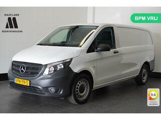 Mercedes-Benz Vito 114 CDI Lang Automaat EURO 6 - Airco - Cruise - Camera - € 19.900,- Excl.