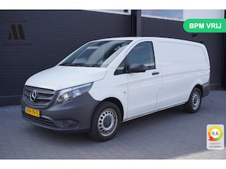 Mercedes-Benz Vito 114 CDI Lang Automaat EURO 6 - Airco - Cruise - Camera - € 19.900,- Excl.