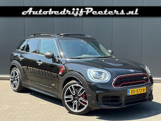 Mini Countryman 2.0 JCW All4 Pano ACC Leder HUD H/K Camera Trekhaak