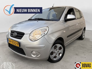 Kia Picanto 1.1 X-clusive Elek ramen Airco