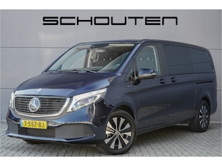 Mercedes-Benz EQV 300 L2 90 kWh 8-Pers Luchtvering ACC 360° Elek Schuifdeur LED