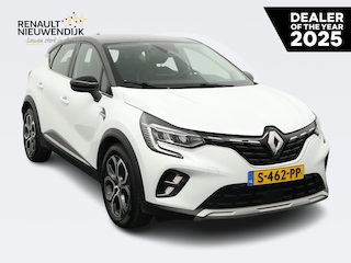 Renault Captur 1.6 E-Tech Plug-in Hybrid 160 Intens | AUTOMAAT | TREKHAAK | CAMERA | ALL SEASONBANDEN