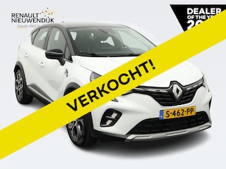Renault Captur 1.6 E-Tech Plug-in Hybrid 160 Intens | AUTOMAAT | TREKHAAK | CAMERA | ALL SEASONBANDEN