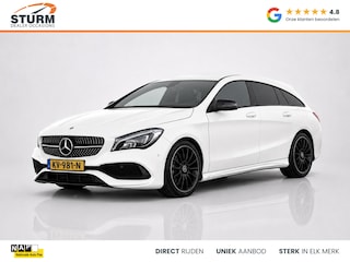 Mercedes-Benz CLA Shooting Brake 180 AMG Night Edition Plus