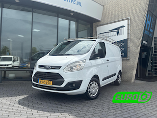 Ford Transit Custom 270 2.0 TDCI L1H1*A/C*CRUISE*HAAK*CAM*NAVI*3-P*