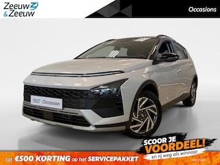 Hyundai Bayon 1.0 MILD HYBRID | AUTOMAAT | COMFORT | TWO TONE | NL-AUTO |