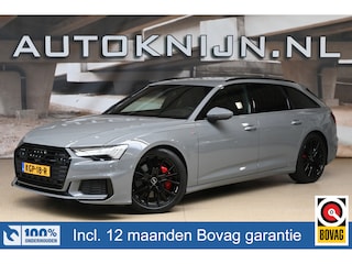 Audi A6 Avant 55 TFSIe 367pk quattro Pro Line S Competition | 360° | RS Stoelen | Memory | Matrix | 100% (Dealer) onderhouden label