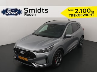 Ford Kuga 2.5 PHEV 243 pk ST-Line X I AGR stoelen | Adapt Cruise I Winter Pack | B&O | 360° Camera I All seasonbanden |