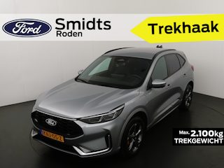 Ford Kuga 2.5 PHEV 243 pk ST-Line X I AGR stoelen | Adapt Cruise I Winter Pack | B&O | 360° Camera I All seasonbanden |