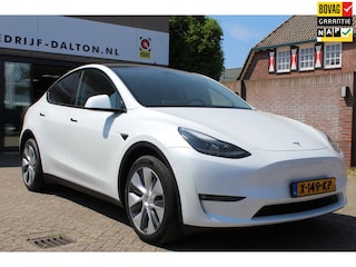 Tesla Model Y Long Range AWD 75 kWh LAGE KM! / 1e EIG. / INCL. BTW