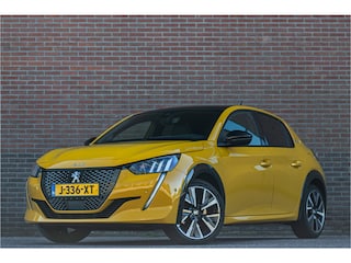 Peugeot 208 1.2 PureTech GT-Line, 1e eigenaar, Panoramadak, Keyless, Navigatie, Full LED, Camera, DAB+.