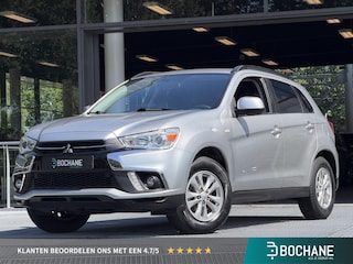 Mitsubishi ASX 1.6 Cleartec Intense | Cruise Control | Stoelverwarming | Achteruitrijcamera | 1ste eigenaar