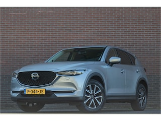 Mazda CX-5 2.5 SkyActiv-G Exclusive-Line 4WD, 360 Camera, Adaptive Cruise, Trekhaak, Leder, Head-up, Memory, Stoel & Stuurverwarming.