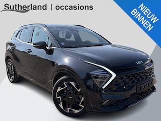 Kia Sportage 1.6 T-GDi Plug-in Hybrid AWD GT-Line | 360 graden camera | Stoelverwarming/koeling | Leder | Bestuurdersstoel Met Geheugen