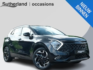Kia Sportage 1.6 T-GDi Plug-in Hybrid AWD GT-Line | 360 graden camera | Stoelverwarming/koeling | Leder | Bestuurdersstoel Met Geheugen