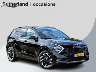 Kia Sportage 1.6 T-GDi Plug-in Hybrid AWD GT-Line | 360 graden camera | Stoelverwarming/koeling | Leder | Bestuurdersstoel Met Geheugen