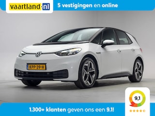 Volkswagen ID.3 Pro S 77 kWh [ Stuur-&Stoelverwarming Navi Apple/Android Camera ]