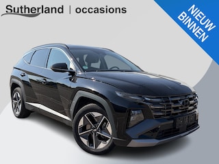 Hyundai Tucson 1.6 T-GDI HEV Comfort | Facelift model | Stoelverwarming | Achteruitrijcamera | Automatische airconditioning