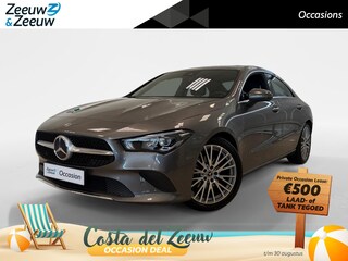Mercedes-Benz CLA 180 AUTOMAAT | LUXURY LINE | APPLE CARPLAY | NL-AUTO |