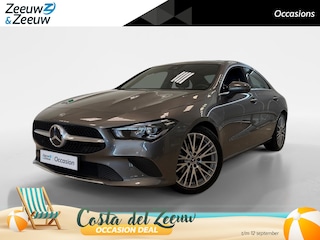 Mercedes-Benz CLA 180 AUTOMAAT | LUXURY LINE | APPLE CARPLAY | NL-AUTO |