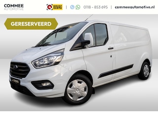 Ford Transit Custom 300 2.0 TDCI L2H1 Trend AC I Cr.Contr I Trekhaak I Stoelverw I Verw.voorruit