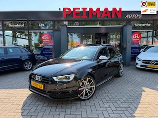 Audi A3 Sportback 2.0 TFSI S3 quattro | Bang & Olufsen| Camera | Panorama dak | Dealer onderhouden | Stoelverwarming |