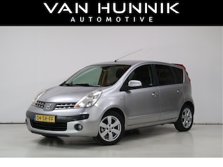 Nissan Note 1.6 First Note | Climate Control | 100% Onderhouden | NAP