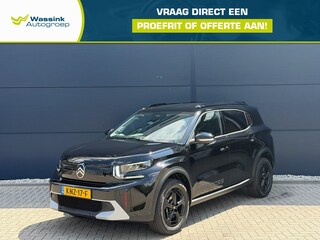 Citroën C3 Aircross 1.2 Turbo 100pk Collection | Cruise Control | Camera | Climate Control | Apple CarPlay/ Android auto |